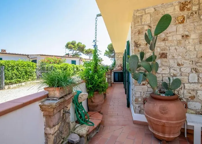 Casa vacanze Denise Capoliveri (Isola d'Elba)