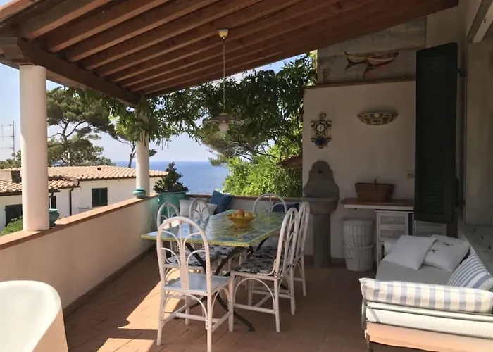 Casa vacanze Denise Capoliveri (Isola d'Elba)