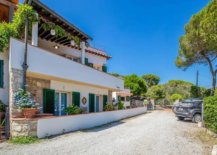 Casa vacanze Denise Capoliveri (Isola d'Elba)