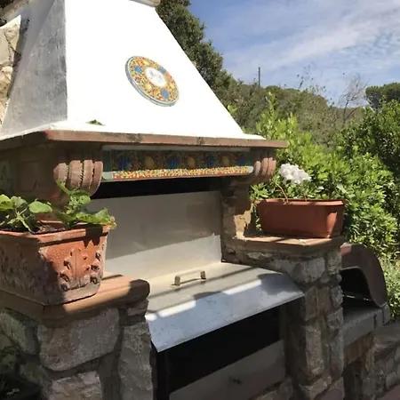 Denise Prázdninový dům Capoliveri (Isola d'Elba)