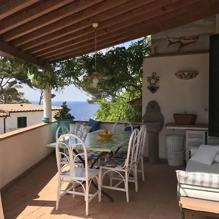 Prázdninový dům Denise Capoliveri (Isola d'Elba)