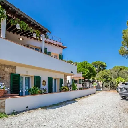 Prázdninový dům Denise Capoliveri (Isola d'Elba)
